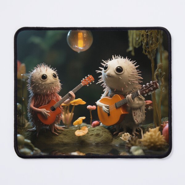 Item preview, Microbugsi Music 17 designed and sold by ViktorLevi.