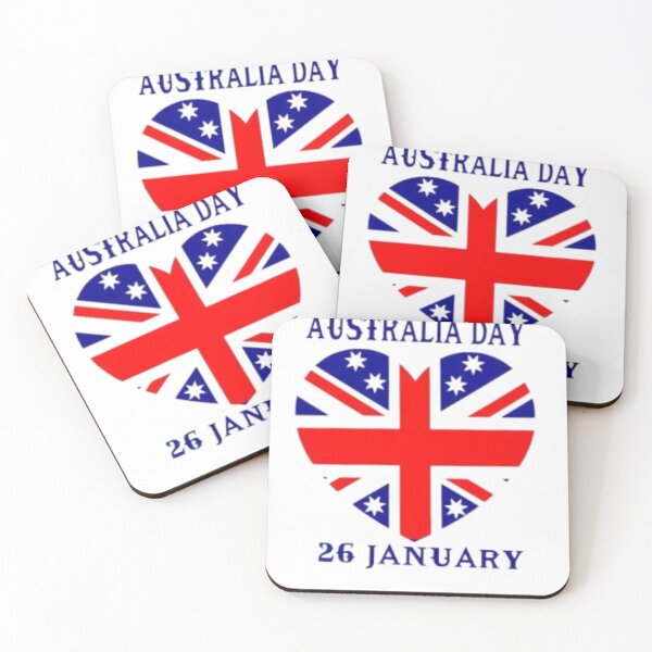 Item preview, Australian Day invasion day designed and sold by swiftbinaries.