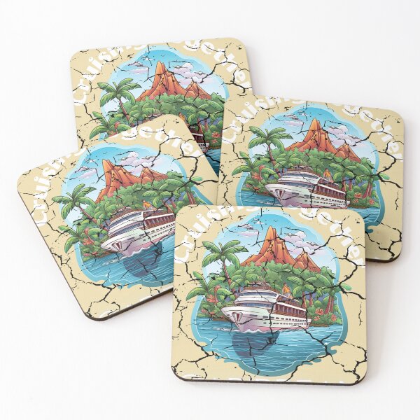 Item preview, Cruising Together Caribbean designed and sold by LuNkyRose.