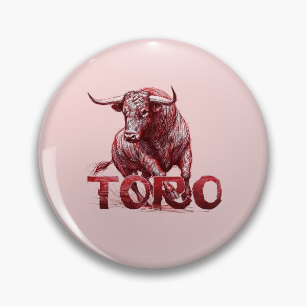 Item preview, Toro designed and sold by NickTaroDesign.