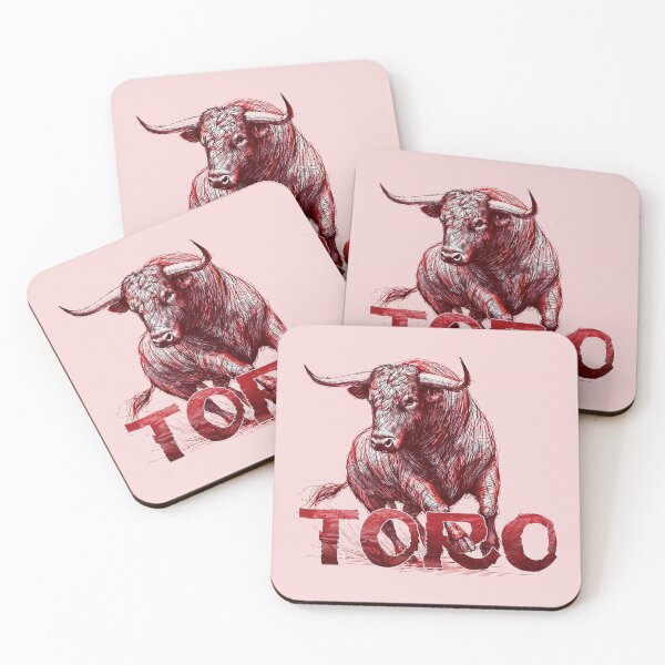 Item preview, Toro designed and sold by NickTaroDesign.