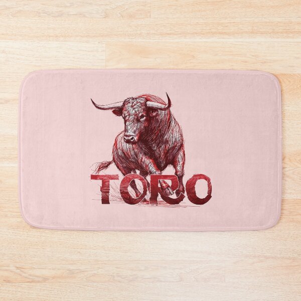 Item preview, Toro designed and sold by NickTaroDesign.