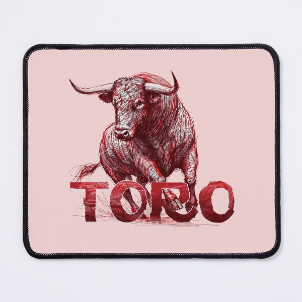 Item preview, Toro designed and sold by NickTaroDesign.