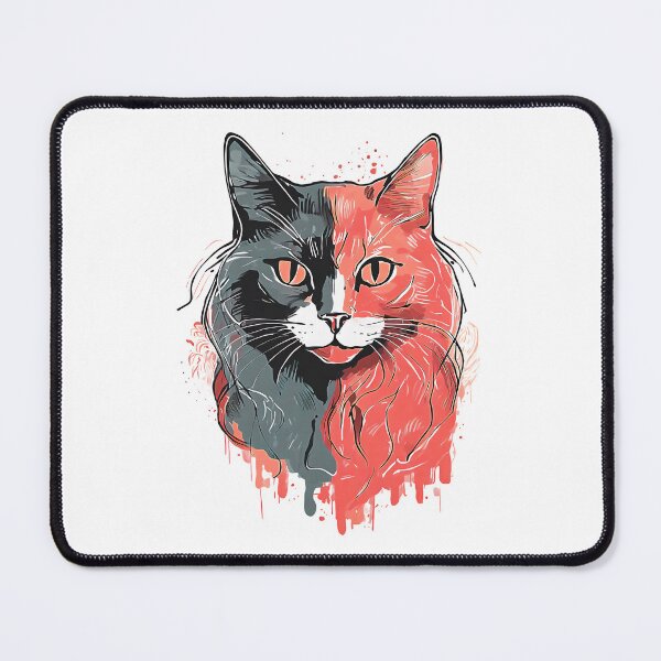 Item preview, Bicolor Cat designed and sold by UMakusia.