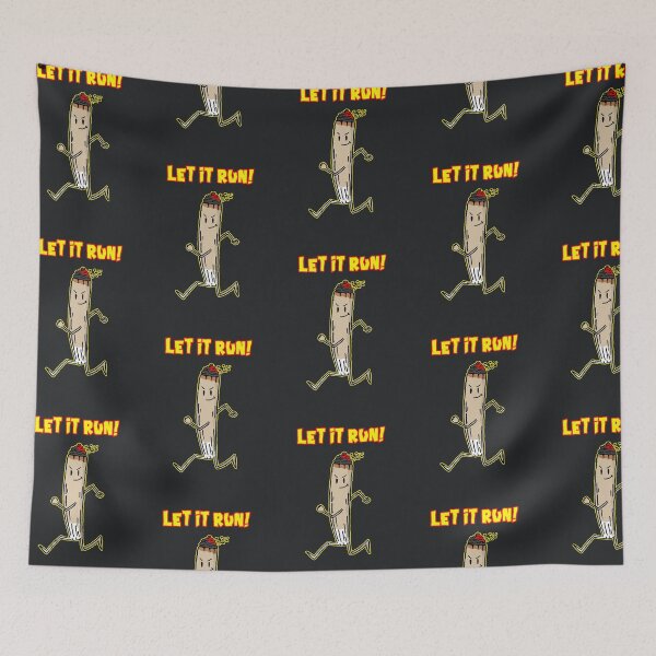 Item preview, Let it run joint designed and sold by GreenKingShop.