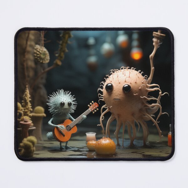 Item preview, Microbugsi Music 18 designed and sold by ViktorLevi.