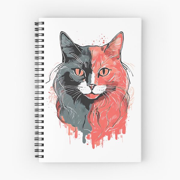Item preview, Bicolor Cat designed and sold by UMakusia.