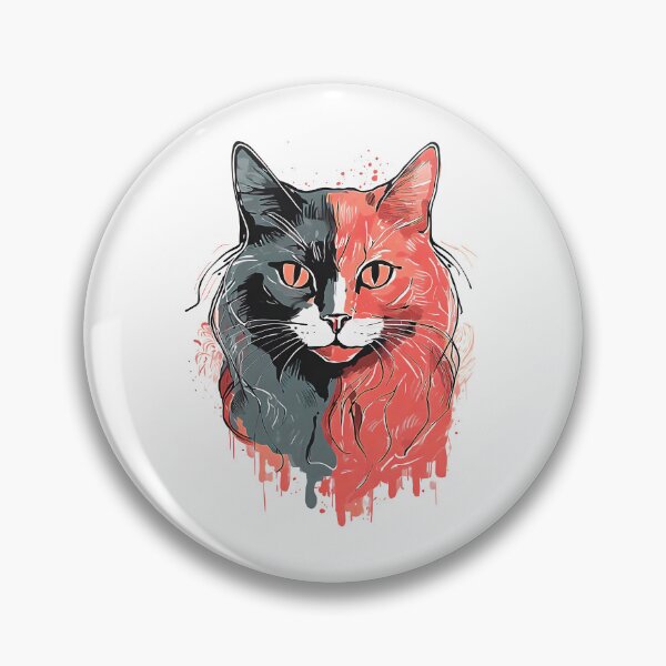 Item preview, Bicolor Cat designed and sold by UMakusia.