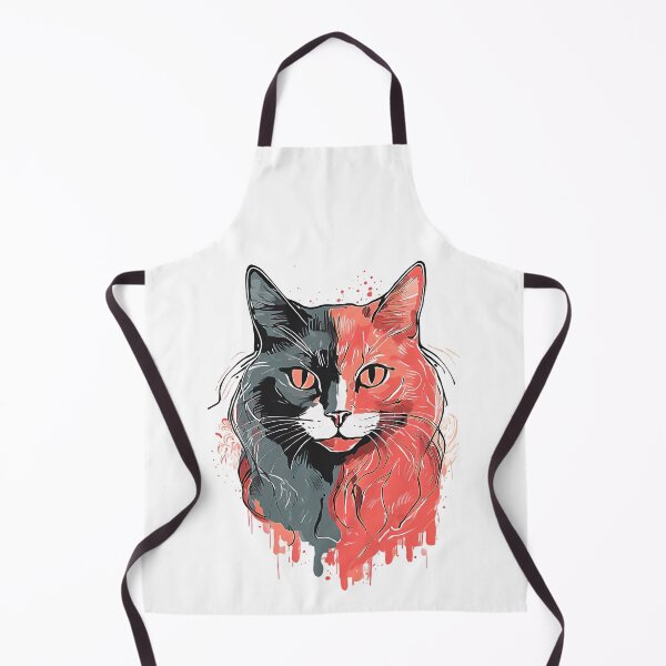 Item preview, Bicolor Cat designed and sold by UMakusia.