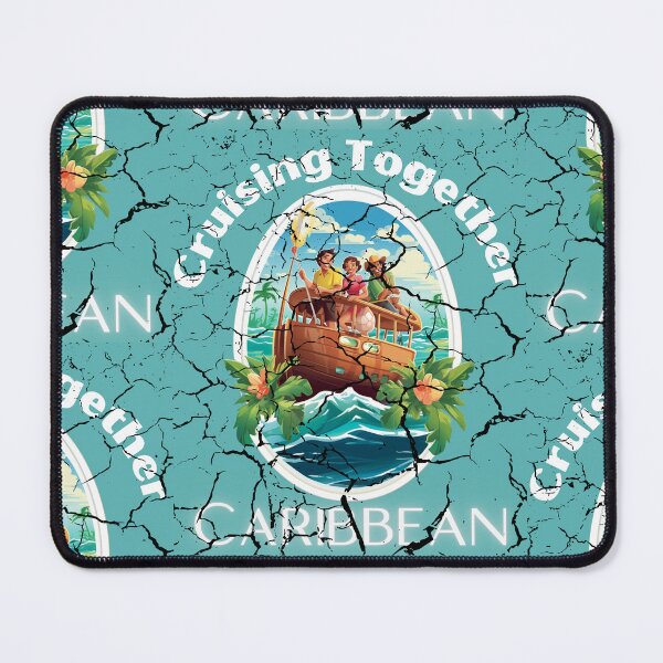 Item preview, Cruising Together Caribbean designed and sold by LuNkyRose.