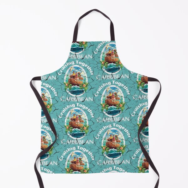 Item preview, Cruising Together Caribbean designed and sold by LuNkyRose.