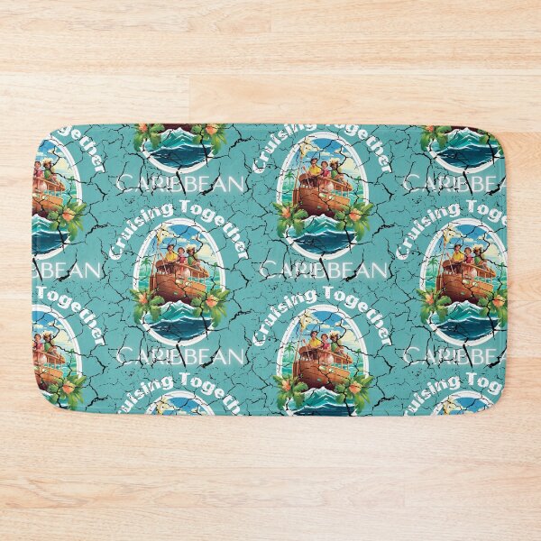 Item preview, Cruising Together Caribbean designed and sold by LuNkyRose.