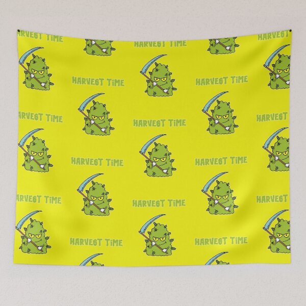 Item preview, Harvest time  designed and sold by GreenKingShop.