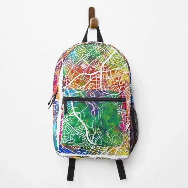 Item preview, Sheffield England City Map designed and sold by ArtPrints.