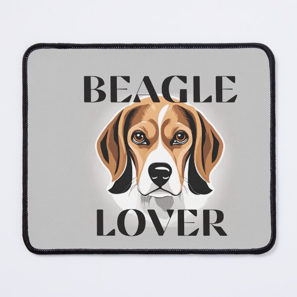 Item preview, Beagle Lover designed and sold by MollyPetDesigns.