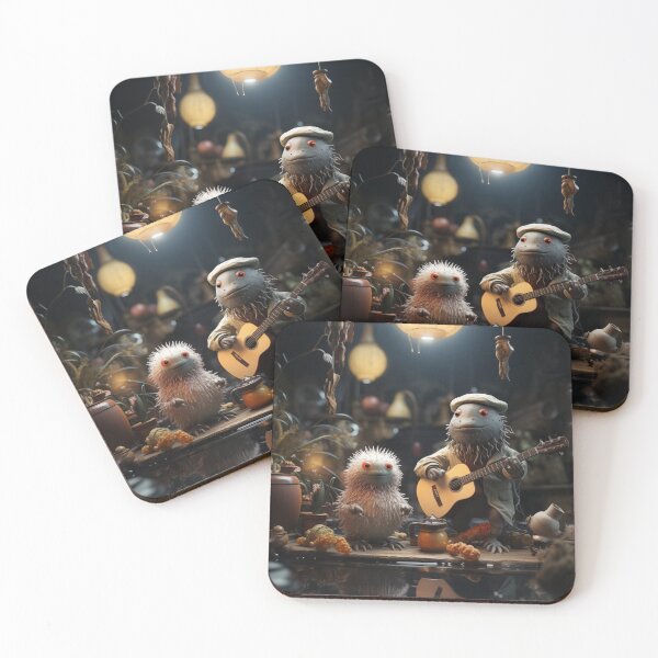Item preview, Microbugsi Music 19 designed and sold by ViktorLevi.