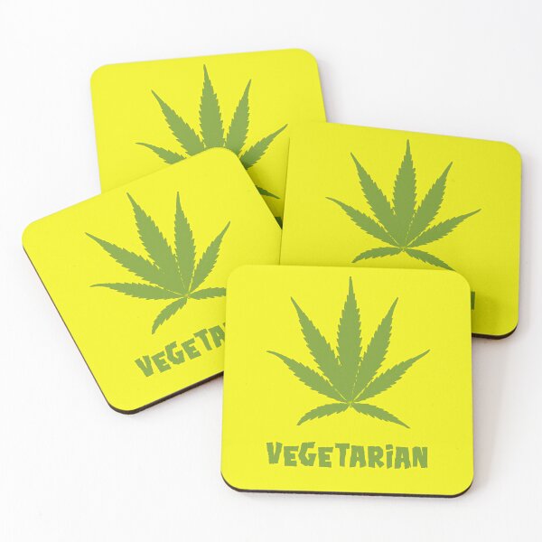 Item preview, Vegetarian weed designed and sold by GreenKingShop.
