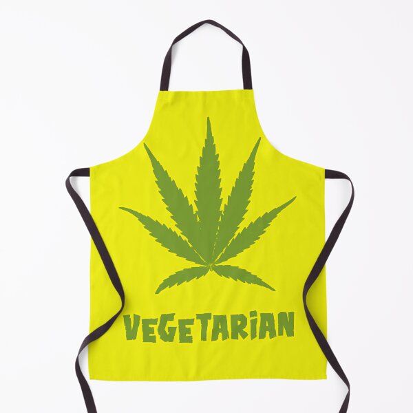 Item preview, Vegetarian weed designed and sold by GreenKingShop.