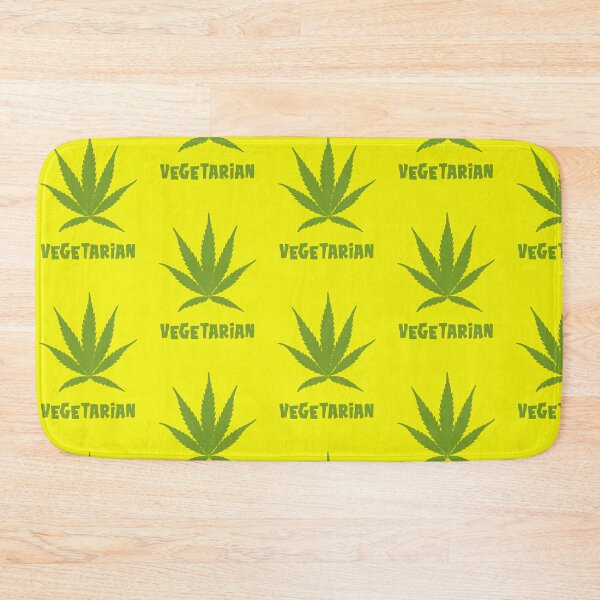 Item preview, Vegetarian weed designed and sold by GreenKingShop.