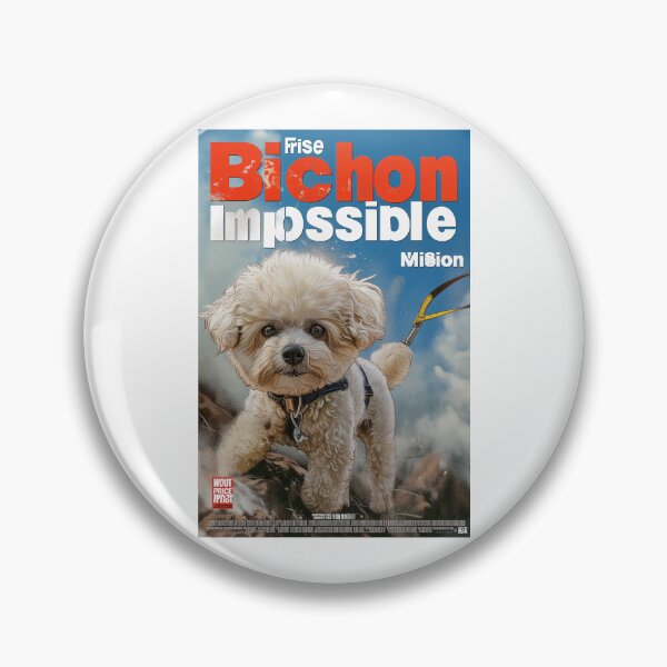 Item preview, Bichón Frisé el PÓSTER DE LA PELÍCULA designed and sold by forget45studio.