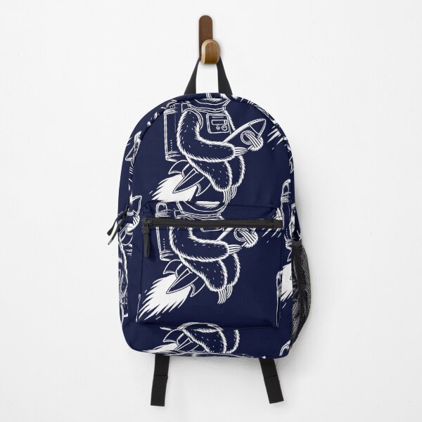 Item preview, Space Sloth: A Whimsical Journey at a Leisurely Pace designed and sold by DethLock.