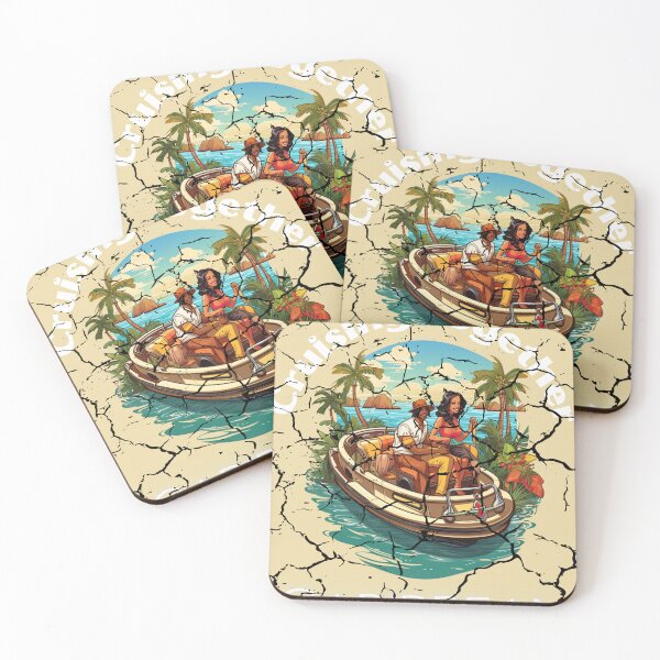 Item preview, Cruising Together Caribbean designed and sold by LuNkyRose.