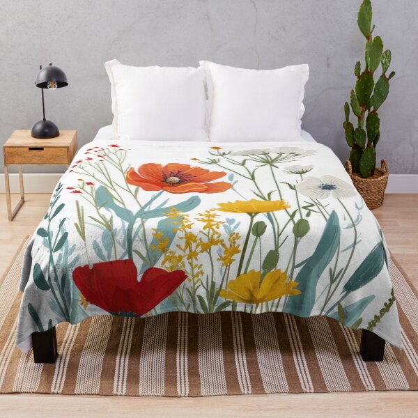 Item preview, Wildflowers from the garden designed and sold by FlowersColorful.