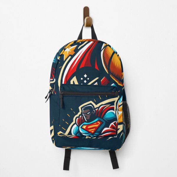 Item preview, Basketball League of Heroes designed and sold by johnamax.