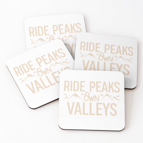 Item preview, Ride Peaks own Valleys designed and sold by 3am Pixels.