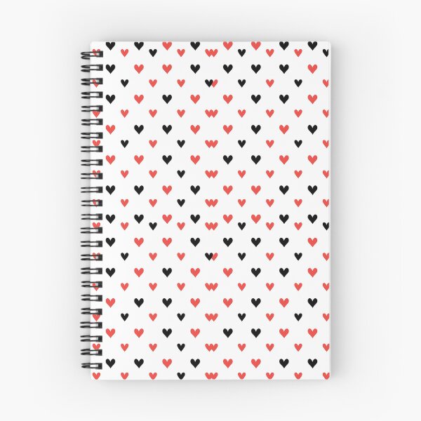 Item preview, Cute Love Pattern #1 designed and sold by Geniecreatives.