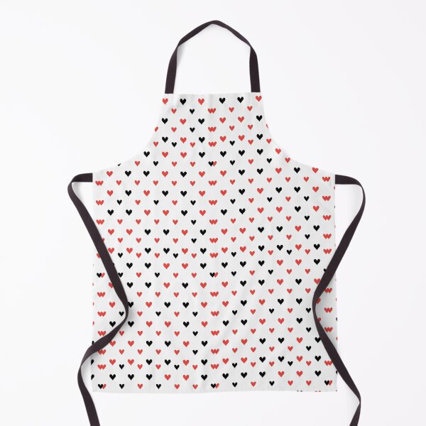 Item preview, Cute Love Pattern #1 designed and sold by Geniecreatives.