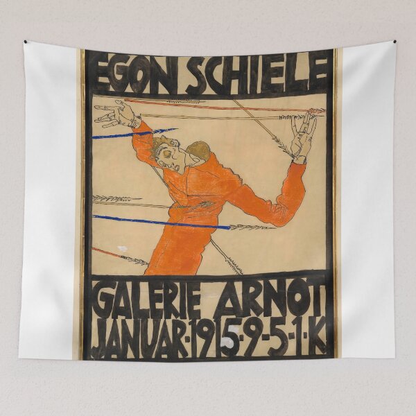 Item preview, Egon schieles paintings Egon schieles artwork Egon schieles  designed and sold by Amy-Hamilton.