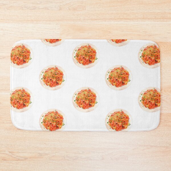 Item preview, Plate of Italian pasta- Food art designed and sold by octoboobs.