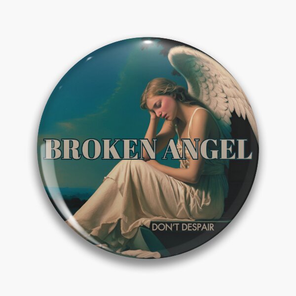 Item preview, DON'T DESPAIR MY ANGEL designed and sold by aledfychan.