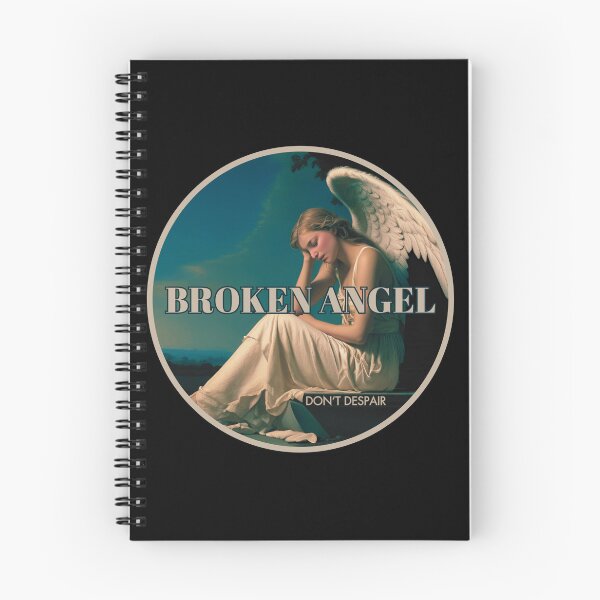 Item preview, DON'T DESPAIR MY ANGEL designed and sold by BandM Jos-Wilias.