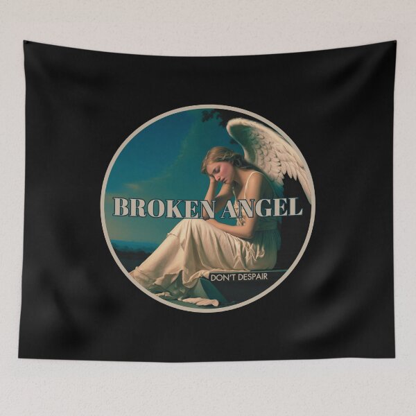 Item preview, DON'T DESPAIR MY ANGEL designed and sold by aledfychan.