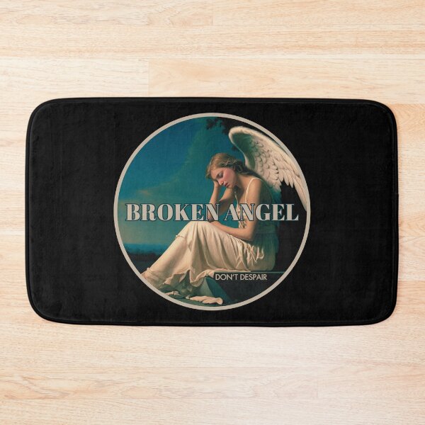Item preview, DON'T DESPAIR MY ANGEL designed and sold by BandM Jos-Wilias.