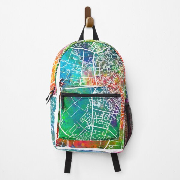Item preview, Cambridge England City Map designed and sold by ArtPrints.
