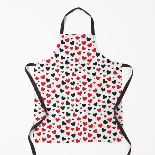 Item preview, Cute Love Pattern #2 designed and sold by Geniecreatives.