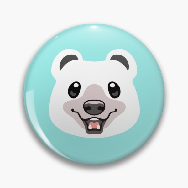 Item preview, Cute Polar Bear Cub designed and sold by KailaniPinonArt.