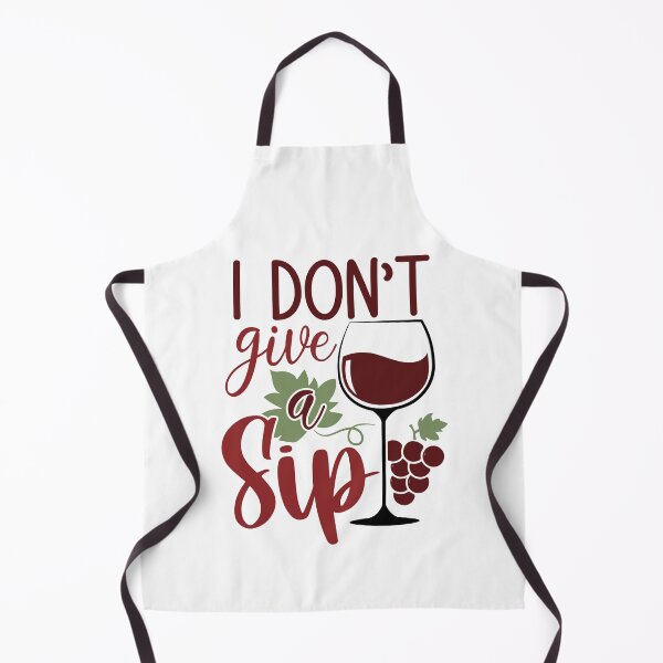 Item preview, I don’t give a sip designed and sold by ArtemisDesignss.