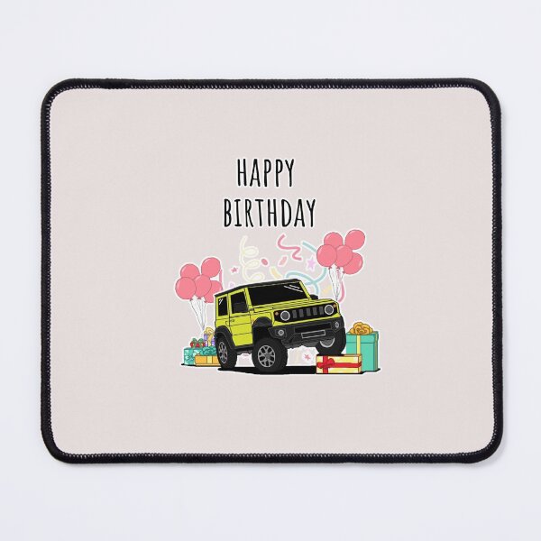 Item preview, Happy Birthday designed and sold by ZookiniYellow.