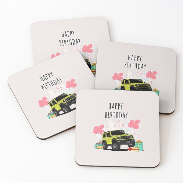 Item preview, Happy Birthday  designed and sold by ZookiniYellow.