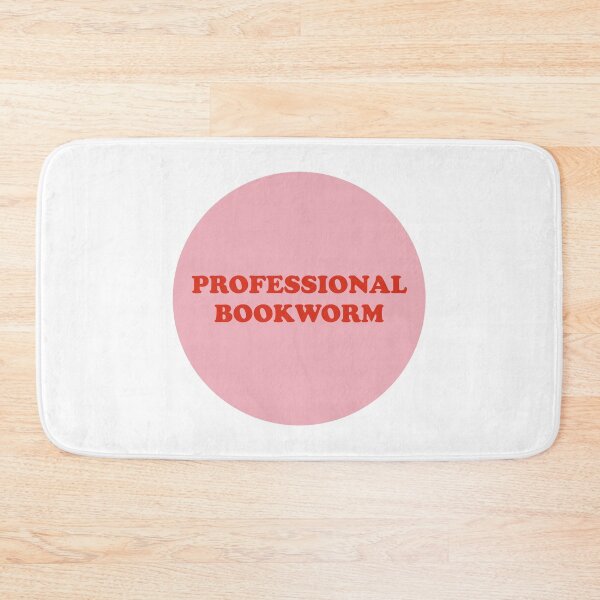 Item preview, Red And Pink Bookish designed and sold by Inspirationmotivation.