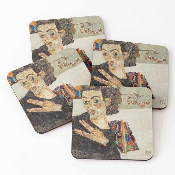 Item preview, Egon schieles paintings Egon schieles artwork Egon schieles  designed and sold by Amy-Hamilton.