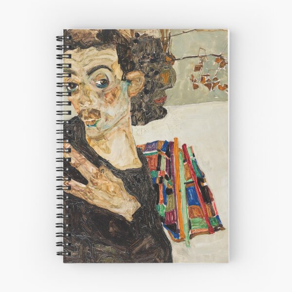 Item preview, Egon schieles paintings Egon schieles artwork Egon schieles  designed and sold by Amy-Hamilton.