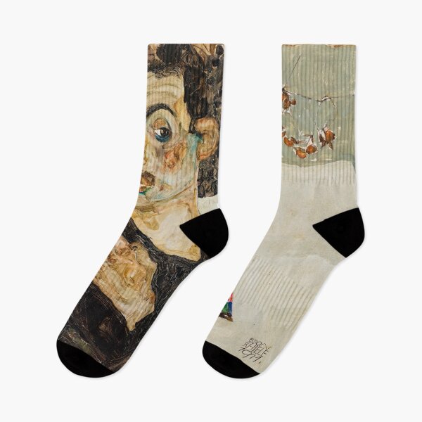 Item preview, Egon schieles paintings Egon schieles artwork Egon schieles  designed and sold by Amy-Hamilton.