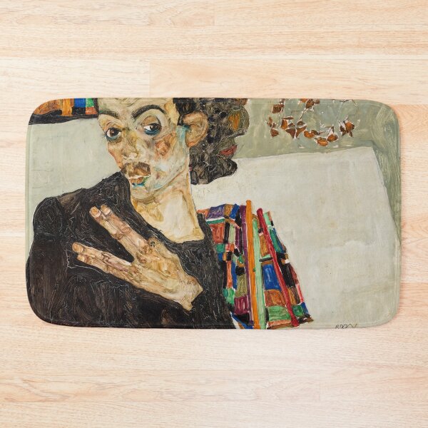 Item preview, Egon schieles paintings Egon schieles artwork Egon schieles  designed and sold by Amy-Hamilton.