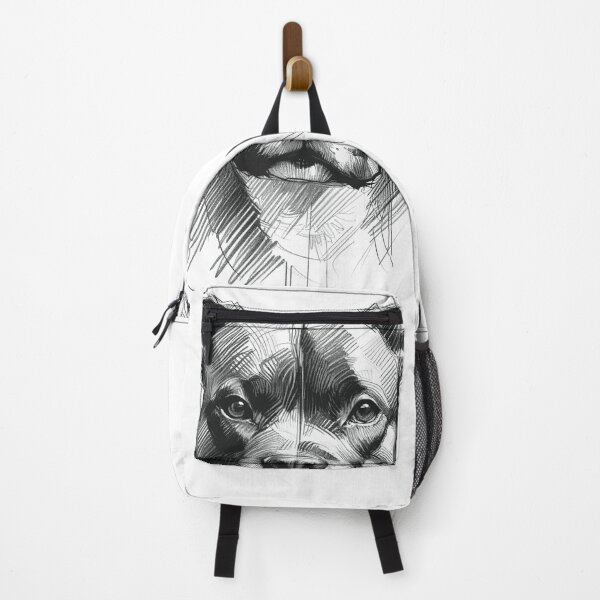 Item preview, Staffordshire Bull Terrier Pencil Sketch by Artist Essence of Vigor designed and sold by irek07.