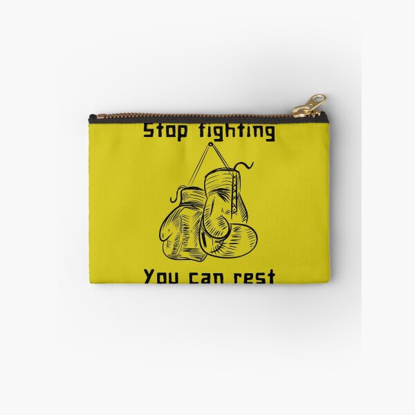Item preview, Stop Fighting designed and sold by TakeThis4.